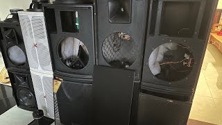 Dọn kho thanh lý giá hời quá các bác loa 25&amp;20 lh 0929.252.555