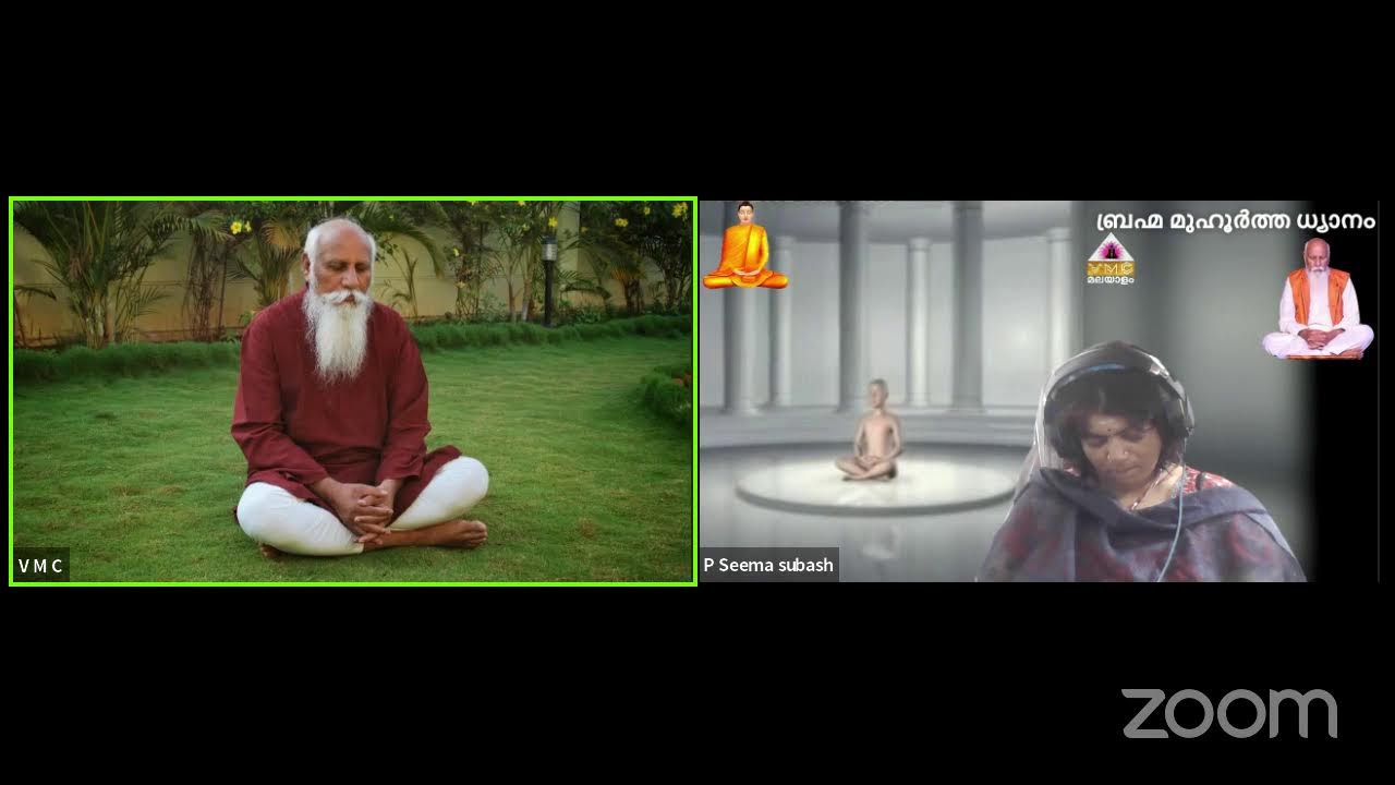 brahma muhurtha dyanam day 4