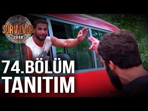 Nagihan Gözyaşlarını Tutamadı! | Turabi Takımına Patladı... | 74.Bölüm Tanıtımı |  Survivor 2018