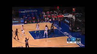 Madison Square Garden Goes Crazy After Luka Doncic Air-Balls Free Throw