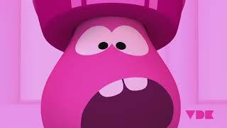 Can you find the KEY in this pink madness? | Jelly Jamm | @ZooMoo  #kidslearning #pink #forkids