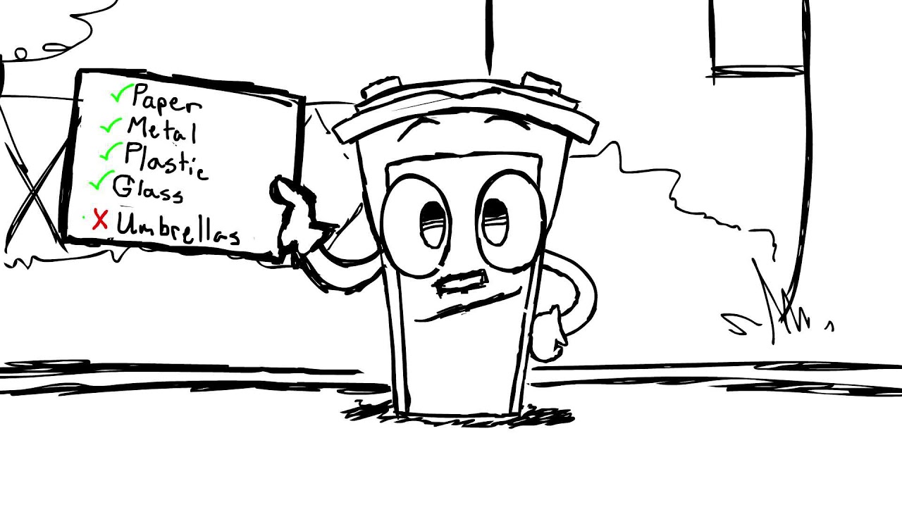 Draft for Wishful Recycling