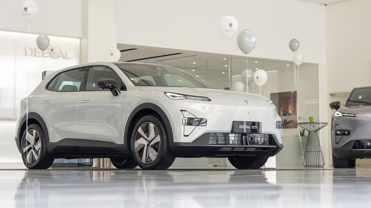 Deepal Showroom Launch | Al Barsha, Dubai | Covered by Zia Creative Network