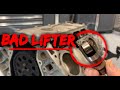 Replacing bad ls lifters