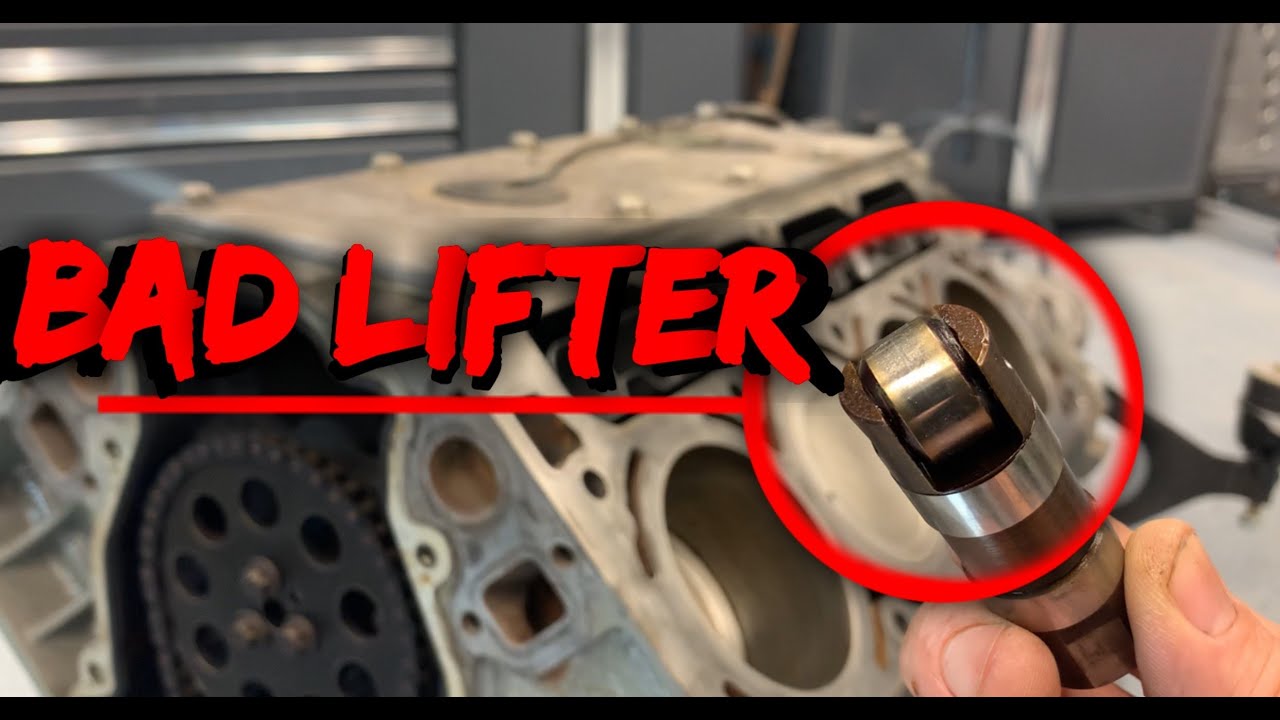 Replacing Bad LS Lifters YouTube