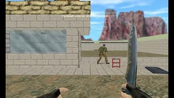 CS 1.6 - Knife Duel on de_snipe_it5