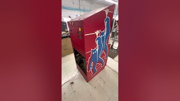 Arcadia Auctions #3: (project) 1980 Midway Space Invaders Deluxe video arcade game