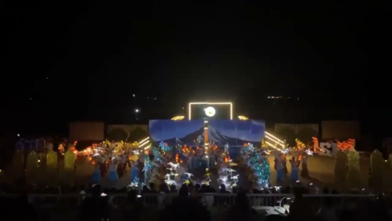 Pandanggitab 2023 Grand Champion Tribu Rasahasa (Bansud) #TatakEljayvee