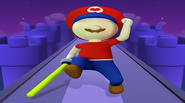 Binogo - Super Bino Run - All Levels Gameplay Android,ios (Levels 9-10)