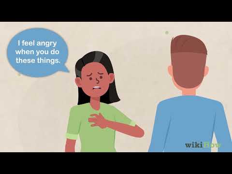 Video: Cum să comunicați emoția prin atingere: 12 pași (cu imagini)