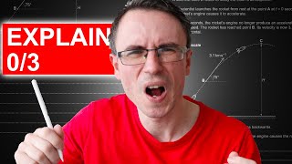 Few Could Explain This A Level Physics Question