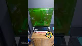 UniFormation GK3 Pro 16k Resin 3D Printer Testing - 385nm for the Win! #3d #australia #gaming
