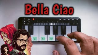 Bella Ciao | Easiest Mobile Piano Tutorial screenshot 4