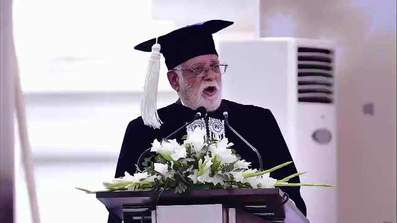 Iqra University Convocation 2021- Session 2