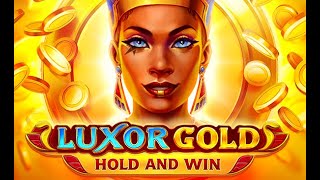 Slot Machine | Playson | Luxor Gold: Hold and Win screenshot 4