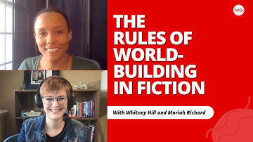 THE RULES OF WORLD-BUILDING IN FICTION