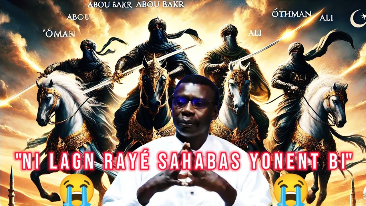 🚨Dagno Deudeulé😰Sahabas Yonent Bi, Ba Paré Ray😭Lén - PR MADIAMA FALL !