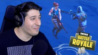 MORAM IGRATI BEZ SKINA JER SAM LOŠ!!! Fortnite Izazov