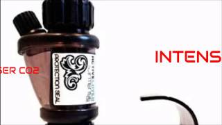 Intense Inline CO2 Diffuser Full Throttle