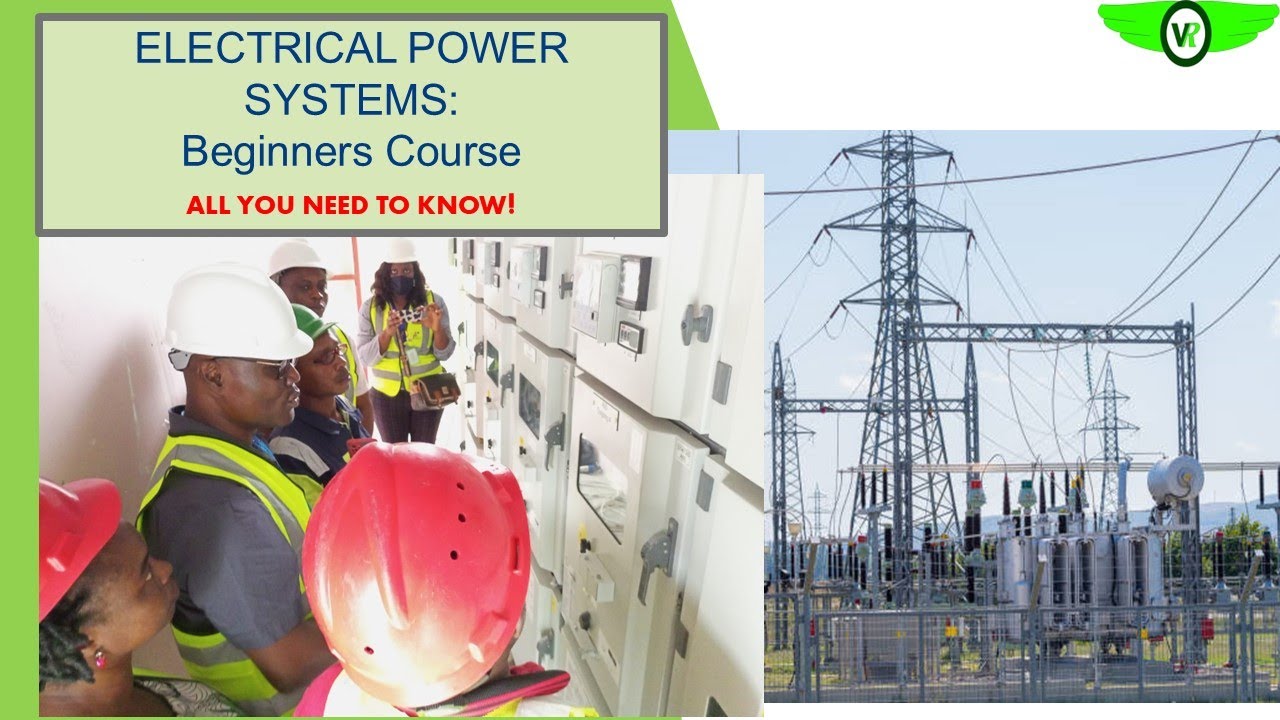 ELECTRICAL POWER SYSTEM - YouTube