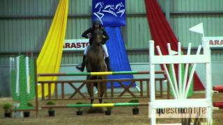 Alice Montgomery And Gordon At The Bates Cci 3