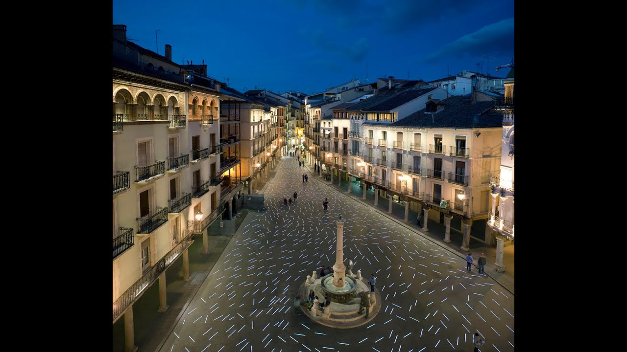 Remodelación de la Plaza del Torico. Teruel / b720 Arquitectos. Fermín Vázquez