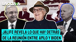 Alfredo Jalife Hoy Eua Necesita Más A México Amlo No Se Sometió A Biden