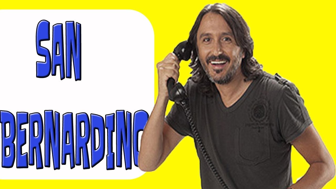 Broma San Bernardino - Problemas con el salon de bodas