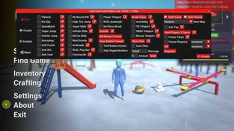 How to get hacks for crab game 2022 *UPDATED*