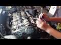 Volvo 850 timing belt replacement! (Finally)