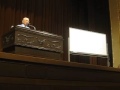 頴川美術館理事長・林屋晴三『茶碗の見方』｜大阪茶道会夏期講座