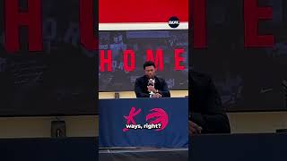 Kyle Lowry on why hes retiring as a Toronto Raptor