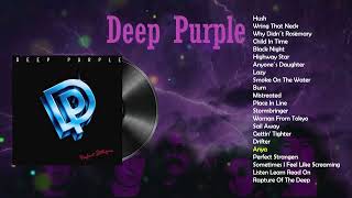 Deep Purple -  Anya (High Quality)