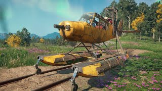 Far Cry New Dawn PC Settings & Controls