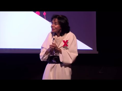 Rumi ile Dünyaya Bakış | Cemalnur Sargut | TEDxUskudarUniversity