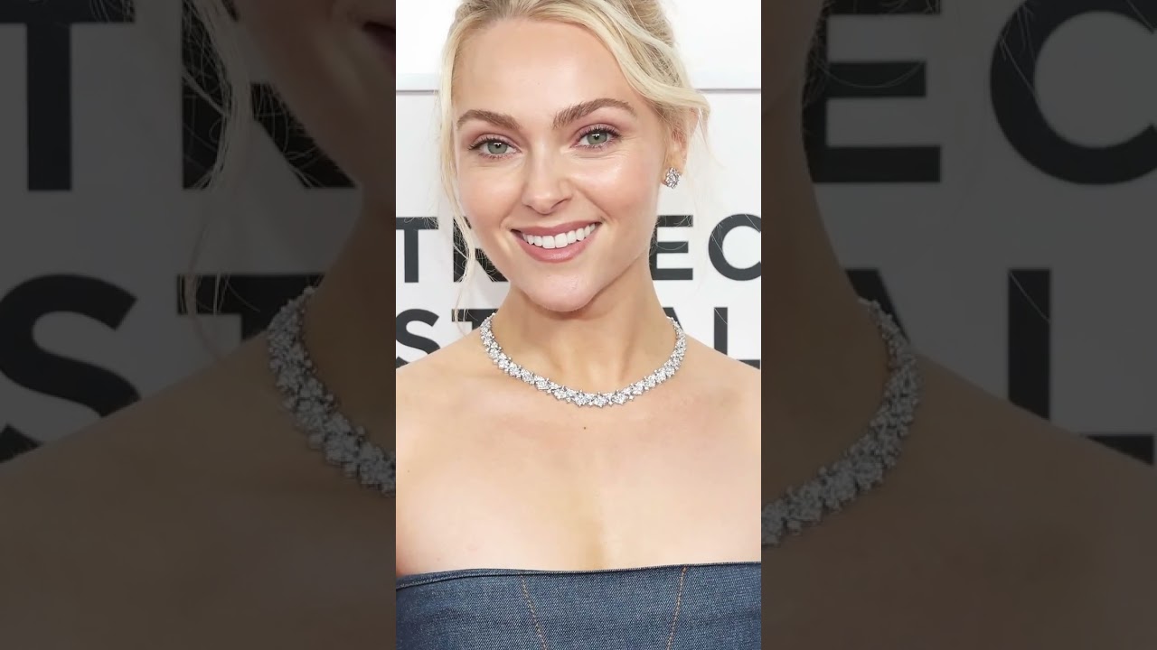 AnnaSophia Robb at Jean Jacket Premiere 