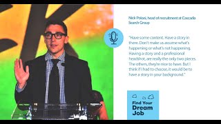 How to Make Your LinkedIn Profile Stand Out to a Recruiter, with Nick Poloni