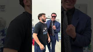 Things ALMOST GOT PHYSICAL between Gypsy Crusader and Adin Ross
