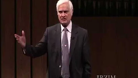 Ravi Zacharias - The Most 3 Interesting Questions About Christianity - July 24, 2018
