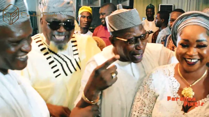 Sulaimon Adio Atawewe - 30 year Anniversary Lion Fancy Club (Part 2)