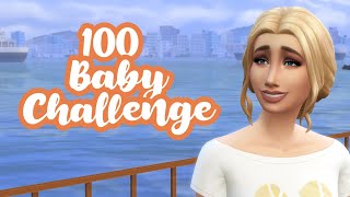 Starting a NEW 100 Baby Challenge!