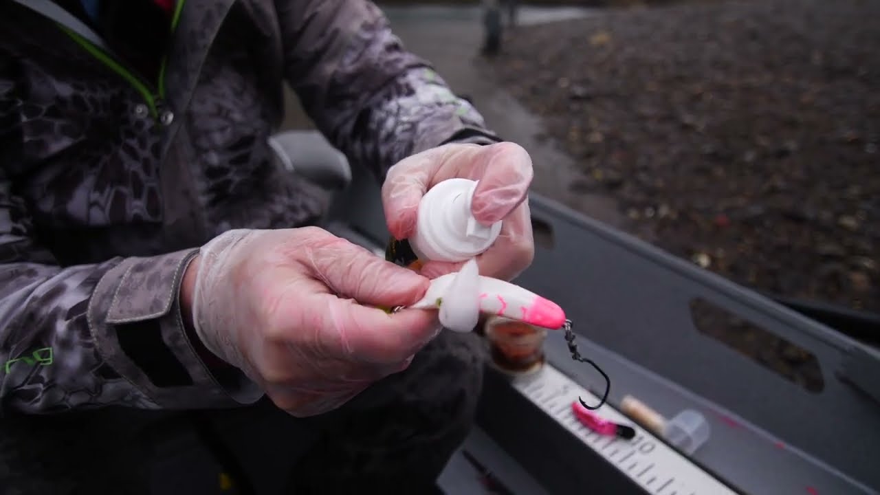 Plugs for FALL SALMON!, Prep & Fish-Nip Wrap!