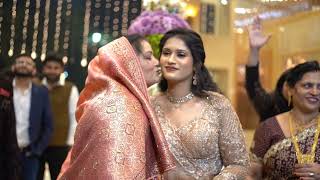 Daughter's Ring Ceremony