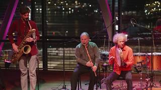 AVA Trio feat. Kudsi Erguner | Live at the Bimhuis