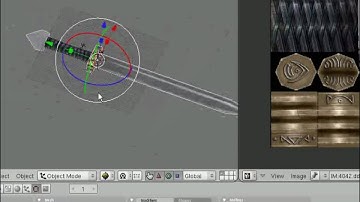 Fable Weapon Creation Part 2