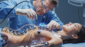 This Is the Real Robot Body You’ve Never Seen Before