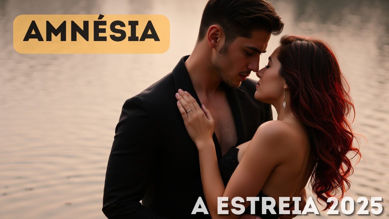 FILME MARAVILHOSO! FUGIU DE UM CARA RICO PARA ENCONTRAR O AMOR VERDADEIRO | AMNÉSIA