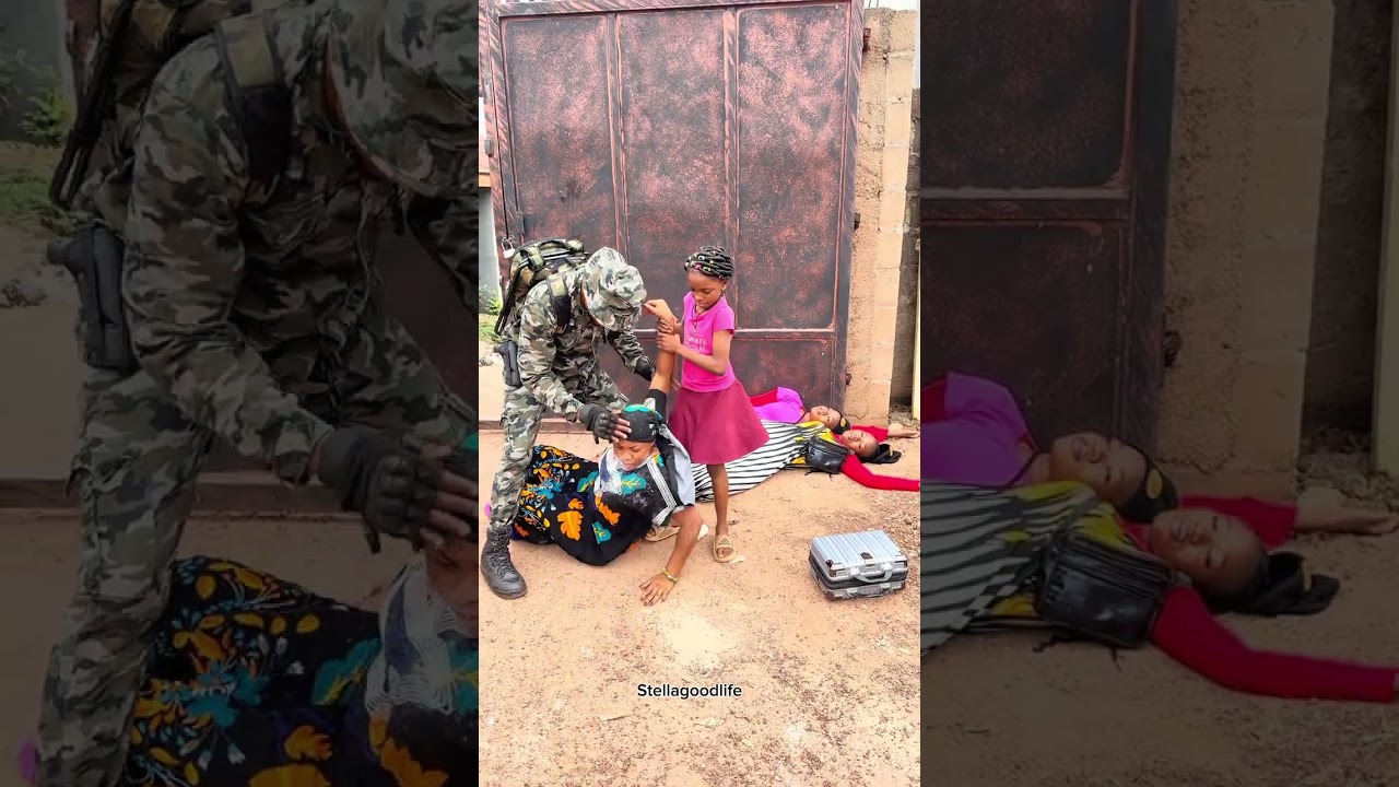 My smart daughter outsmarted them