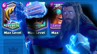 ELECTRIC DECK BE LIKE: