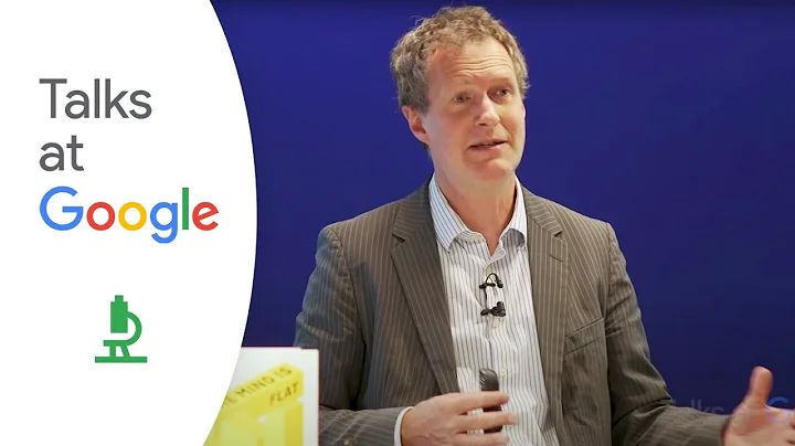 The Mind is Flat | Nick Chater | Talks at Google